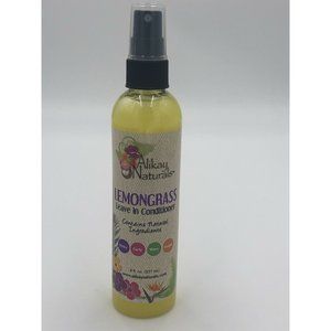 Alikay Naturals Lemongrass Leave In Conditioner